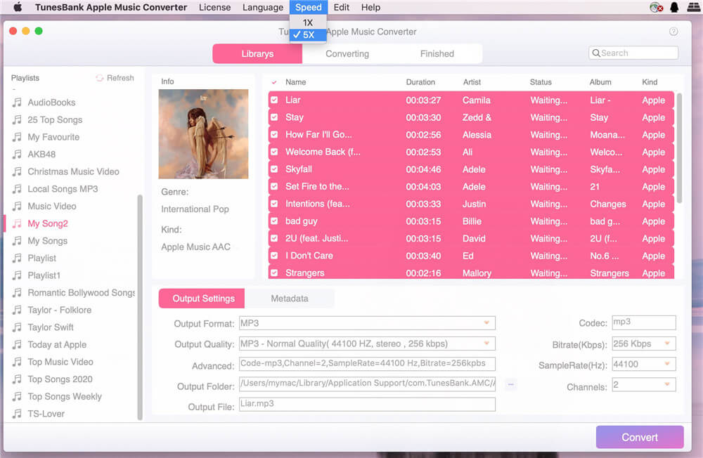 best music converter for mac