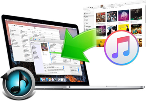 Converti i video di iTunes in audio