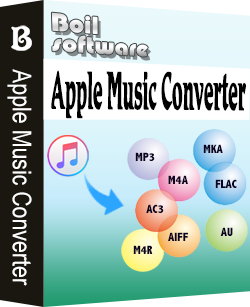 Apple Music Converter