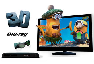 Convert 2D Movies to 3D