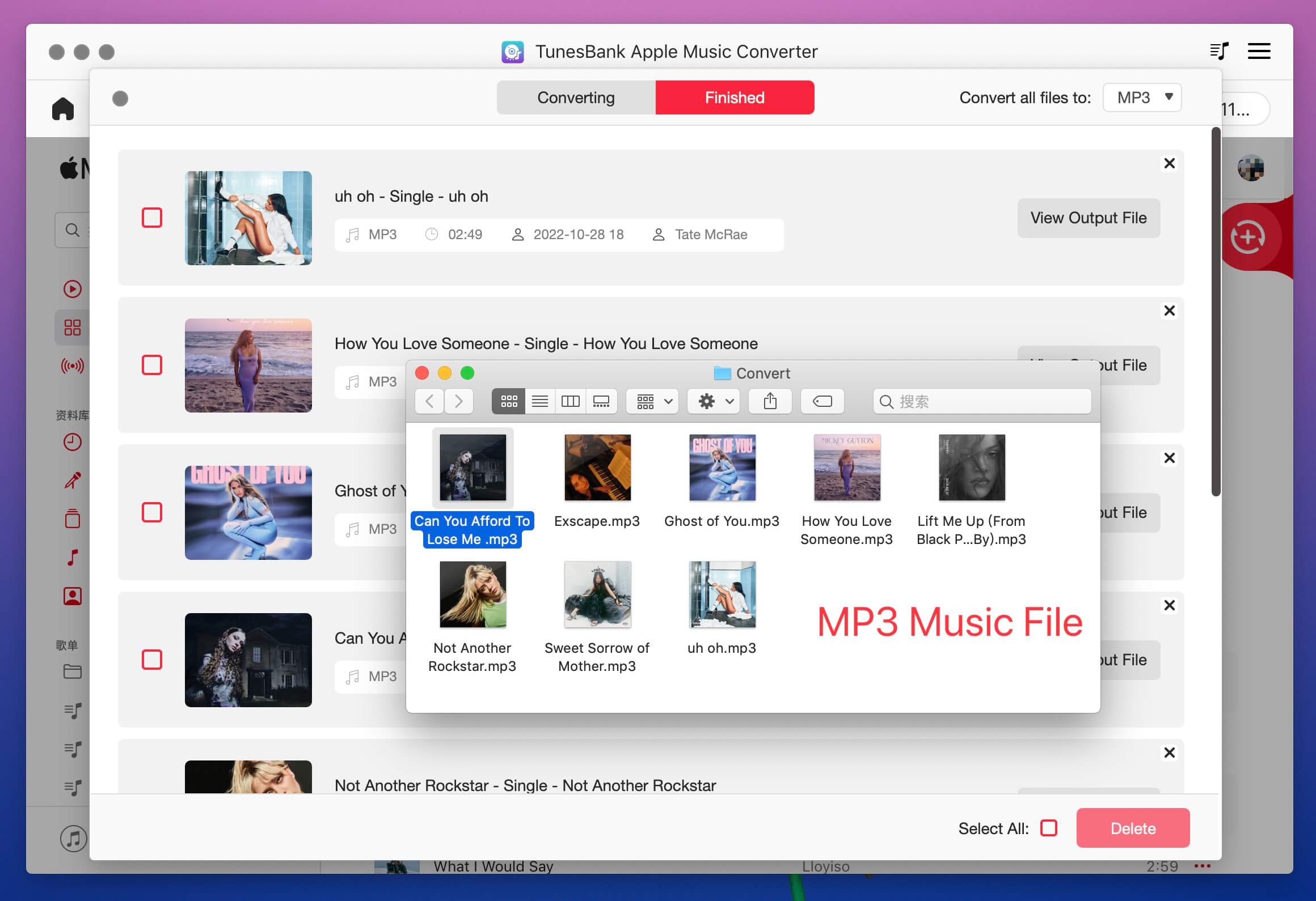 get drm free apple music tracks