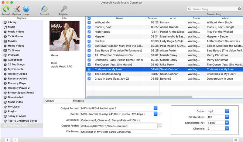 apple music conversion