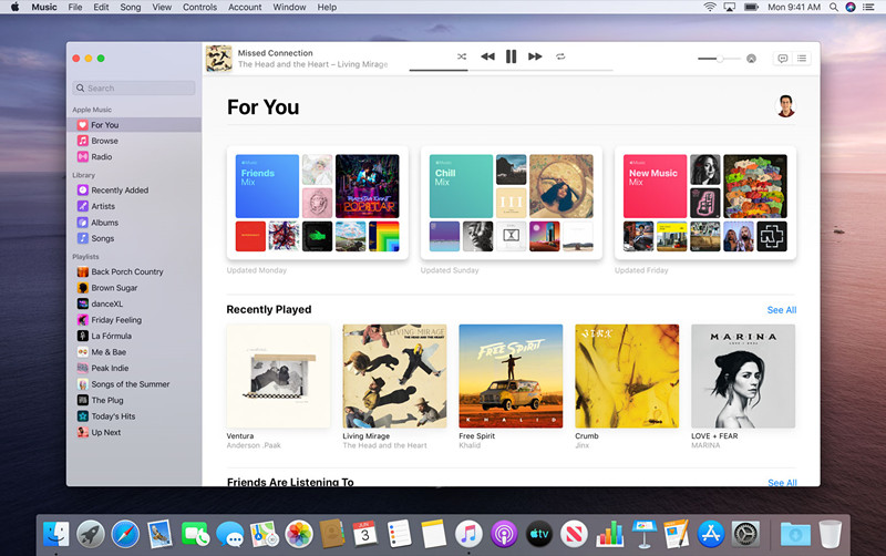 convert Apple Music to MP3 on macos catalina