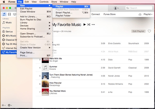 burn apple music to CD