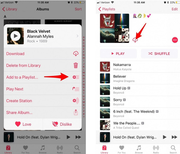 Apple Music download