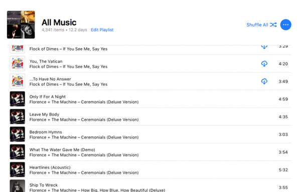 download Apple Music on iPhone X