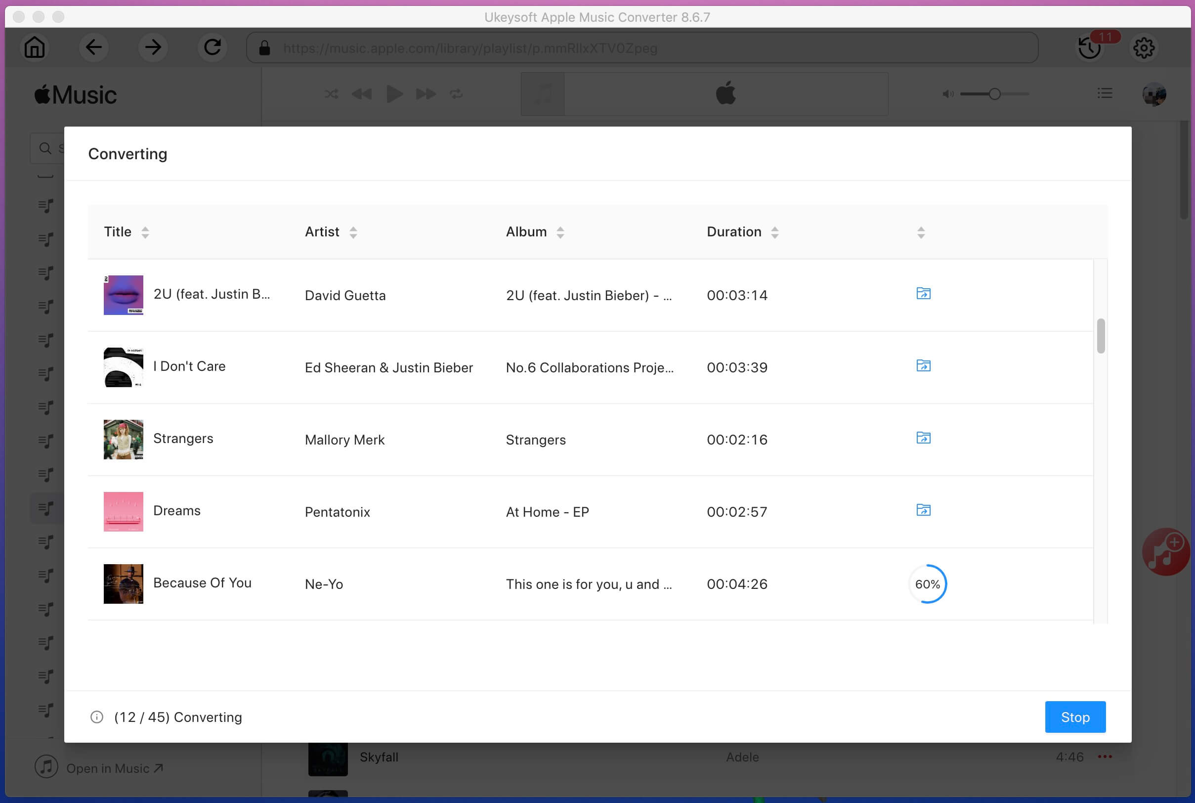 download Apple Music to MP3