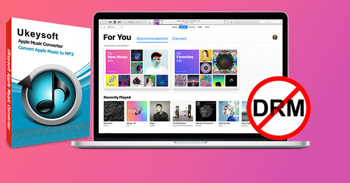 remove drm from apple music