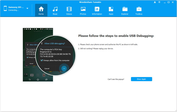 enable usb debugging on huawei