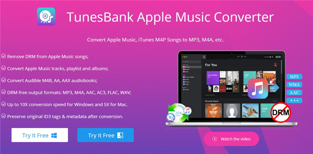 Apple Music Converter