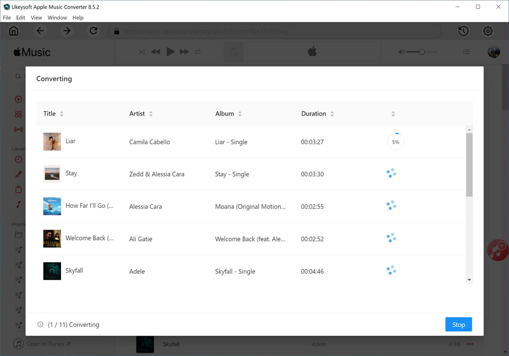 download apple music to mp3