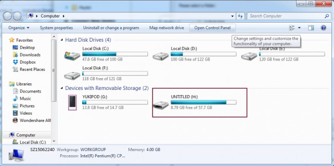 transfer Apple Music to USB Drive