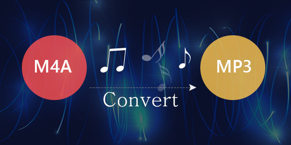 itunes convert m4a to mp3