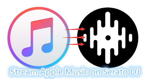 Diffusez de la musique Apple sur Serato DJ
