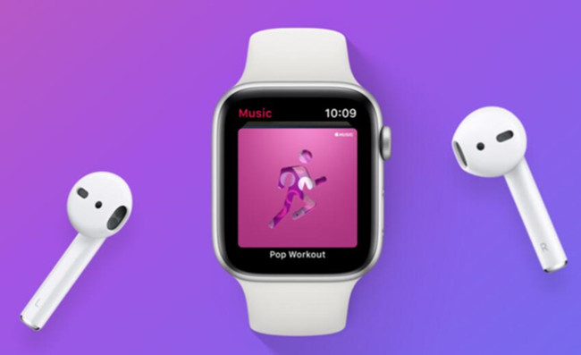 can i play apple music on apple watch