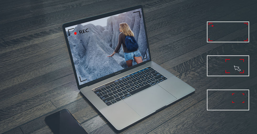 record video on mac and windows