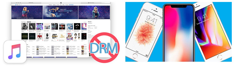 Remove DRM from Apple Music on iPhone