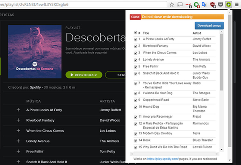 spotify vk downloader spotiload