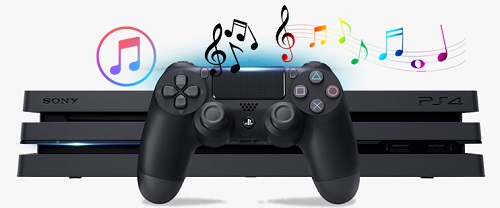 transfer Apple Music to PS4