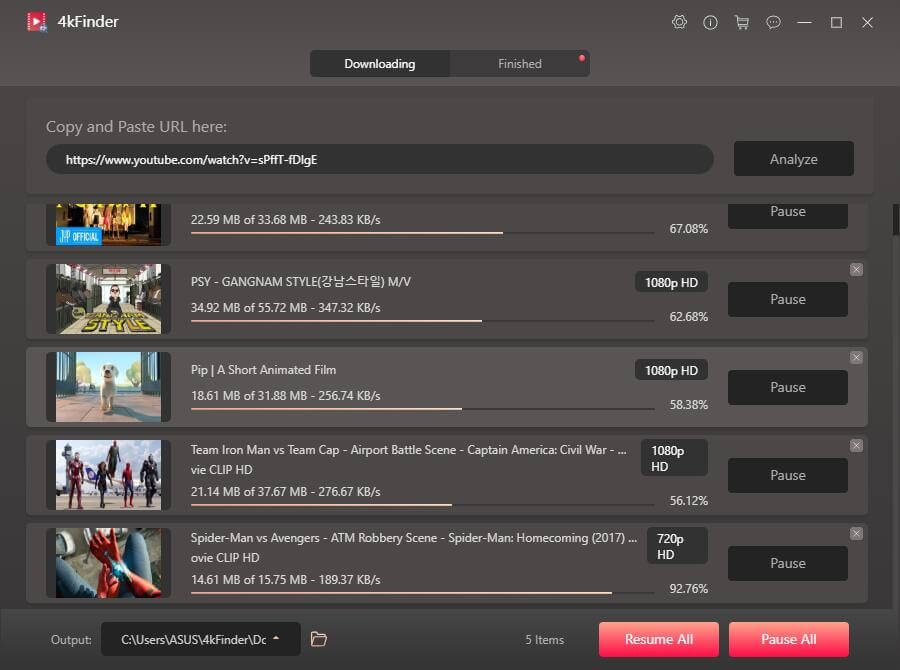 download online videos to mp4
