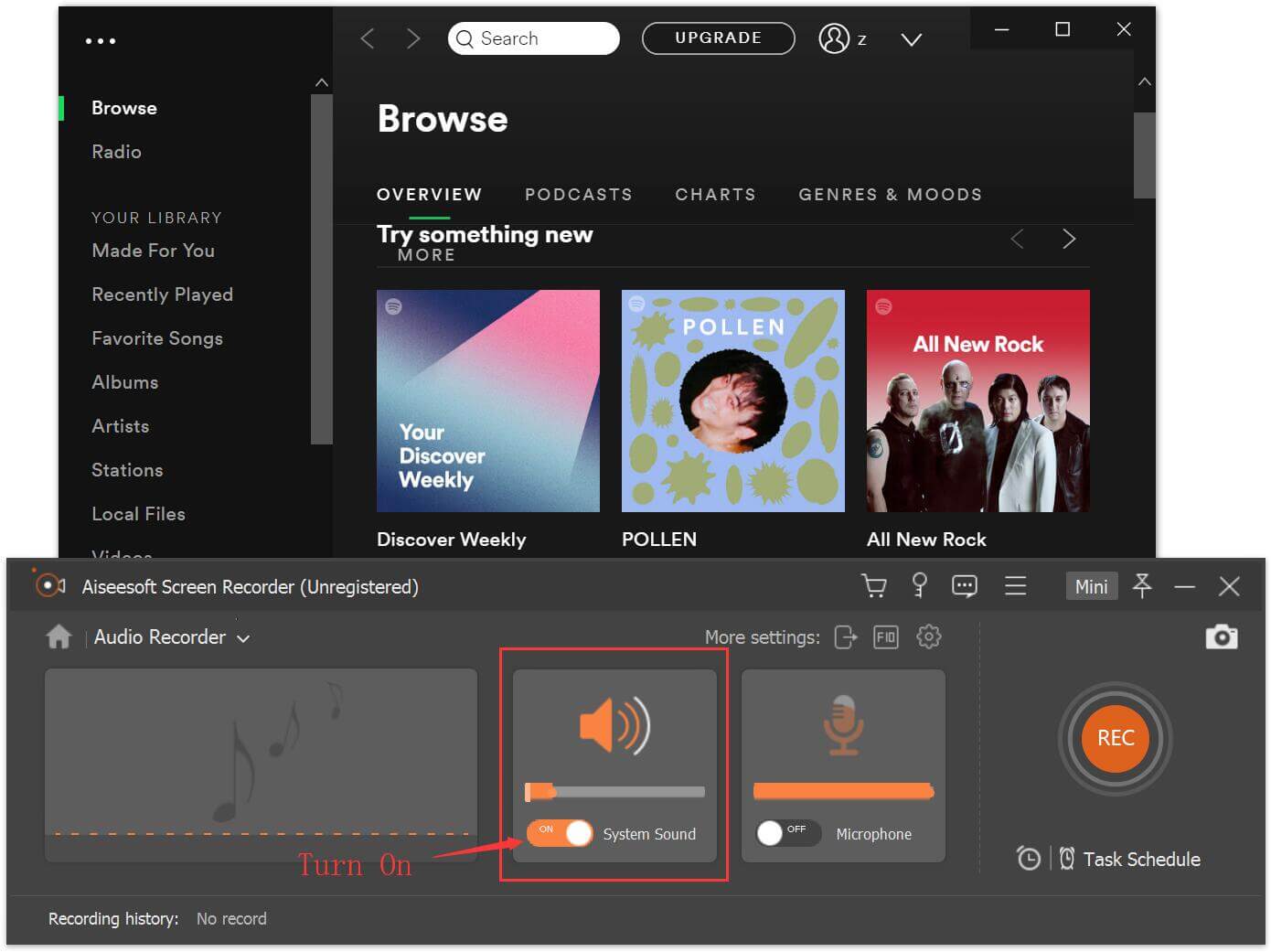 download spotify playlist to mp3