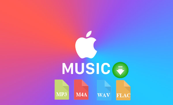 Download Apple Music as MP3, M4A