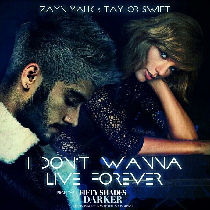 I Don't Wanna Live Forever