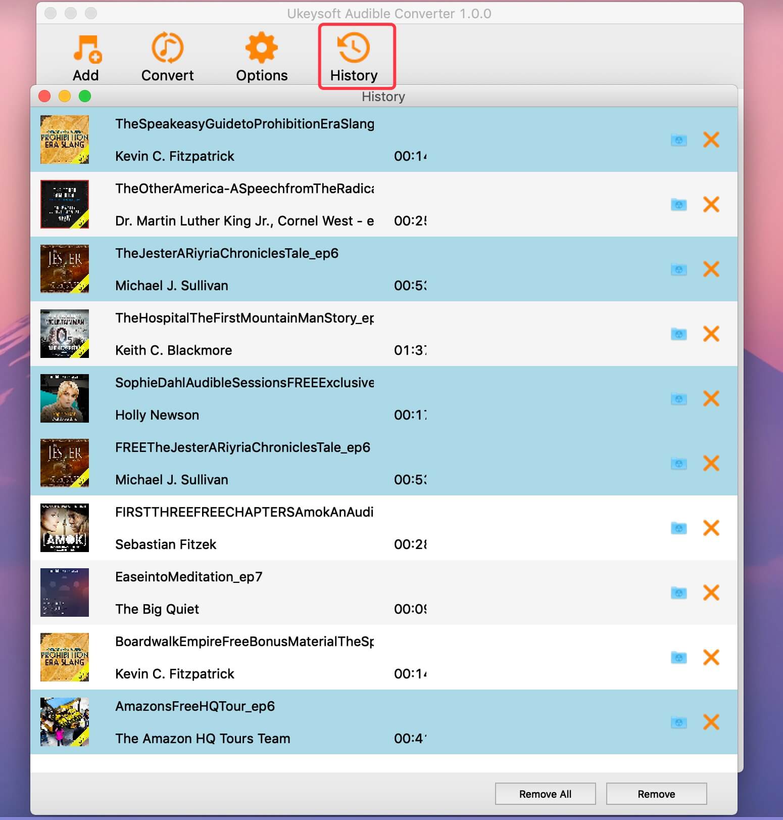 drm free audible books