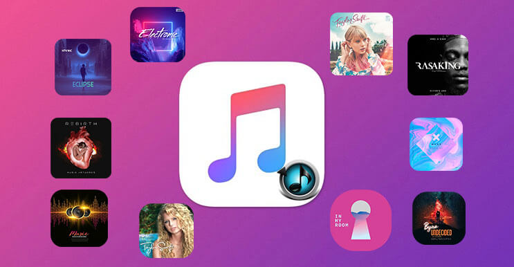 apple music converter banner