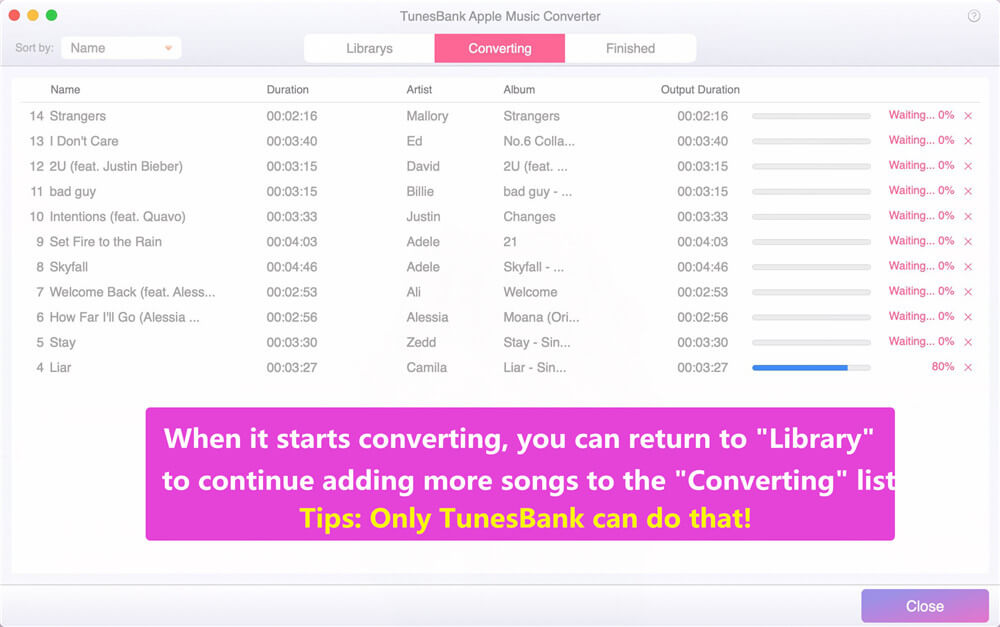 apple music to mp3 conversion