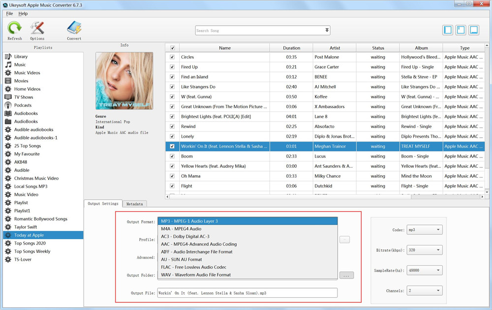 apple music converter for windows