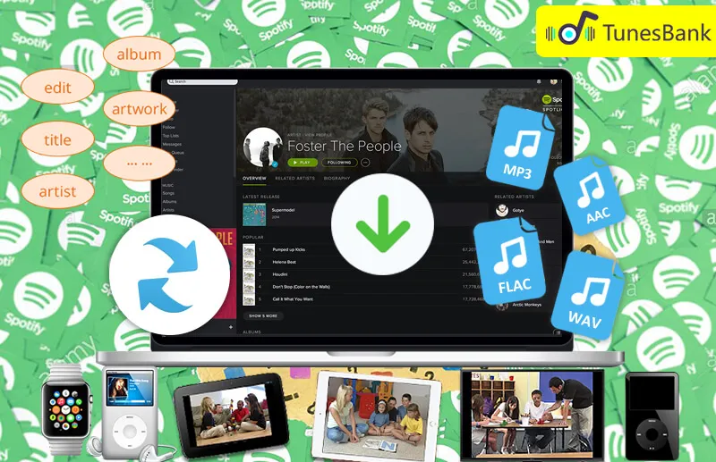 spotify converter banner