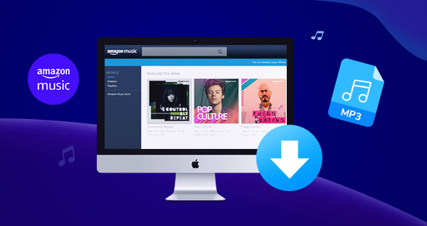 download amazon music to mp3