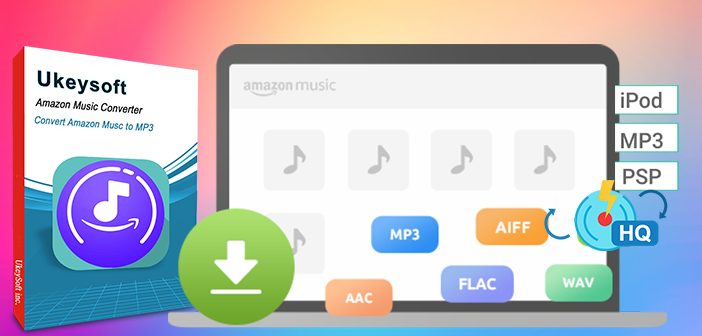 convert amazon music to mp3