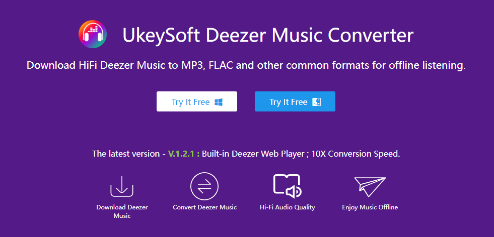 deezer music converter