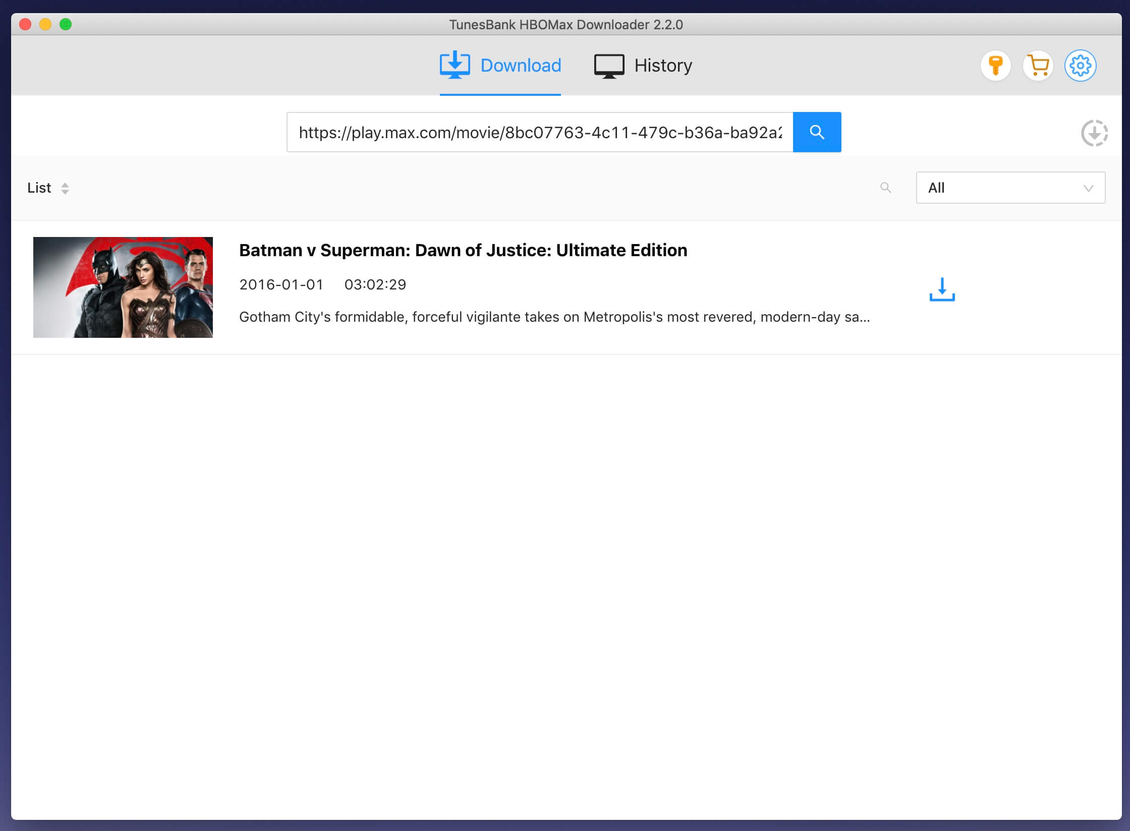 copy paste hbomax video