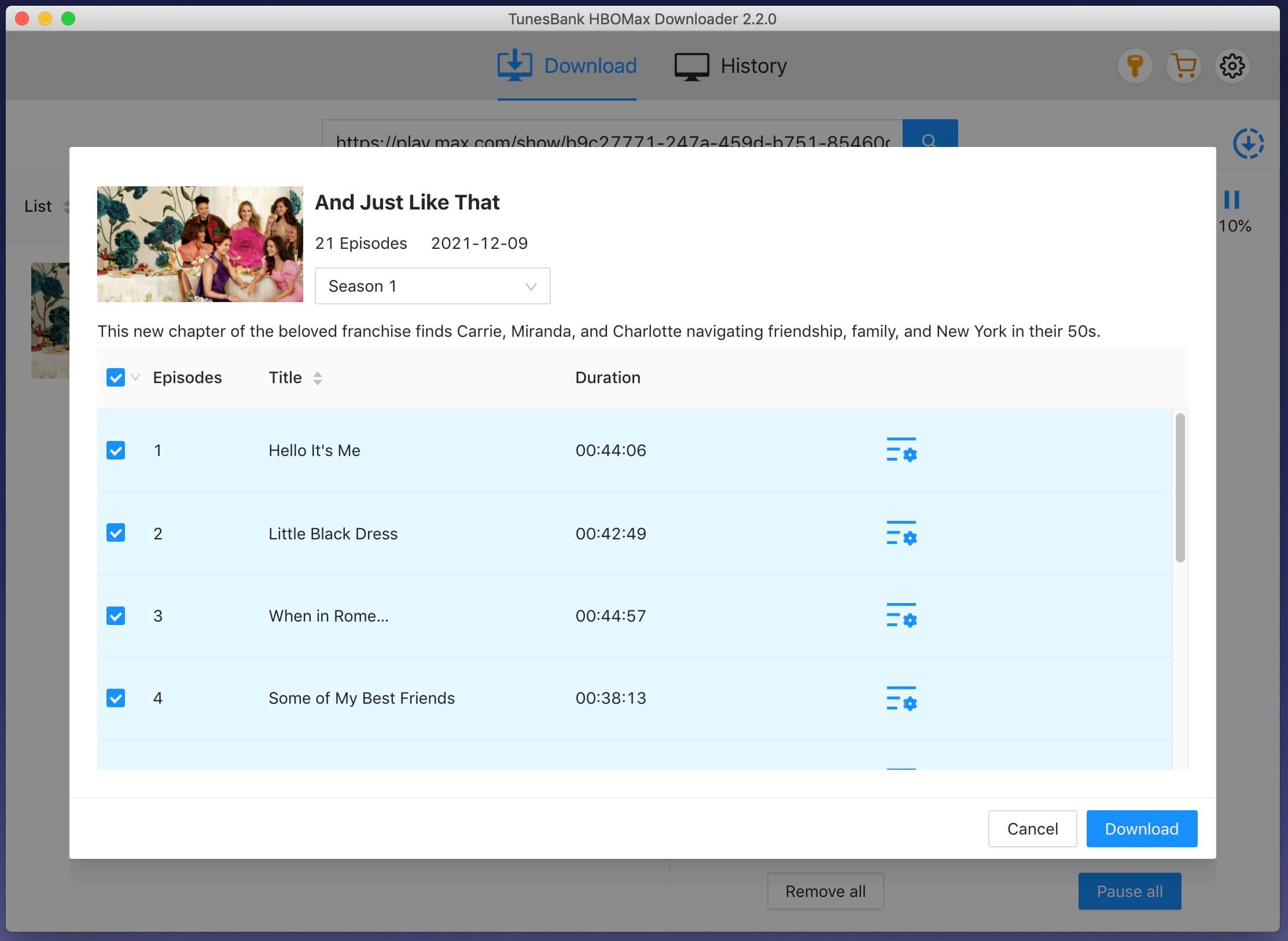 download tv shows